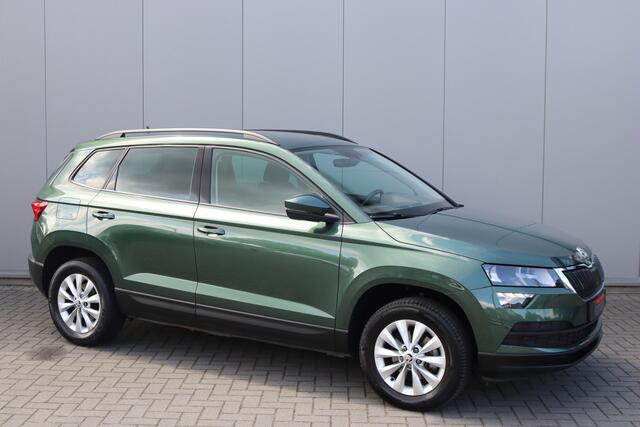 Skoda Karoq 116PK TSI Ambition Trekhaak/Navigatie/Camera/Parkeerhulp