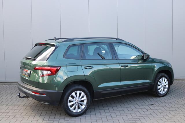 Skoda Karoq 116PK TSI Ambition Trekhaak/Navigatie/Camera/Parkeerhulp