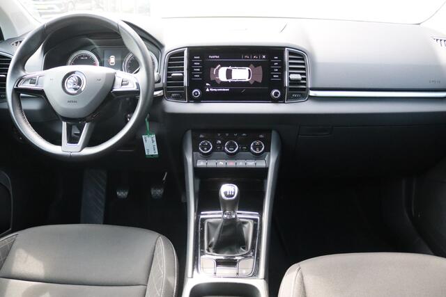 Skoda Karoq 116PK TSI Ambition Trekhaak/Navigatie/Camera/Parkeerhulp