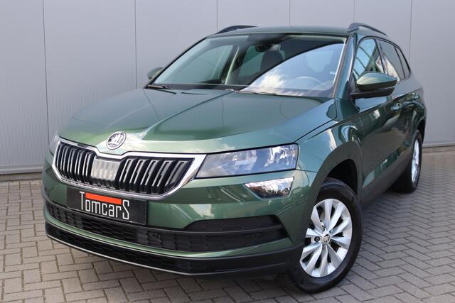 Skoda Karoq 116PK TSI Ambition Trekhaak/Navigatie/Camera/Parkeerhulp