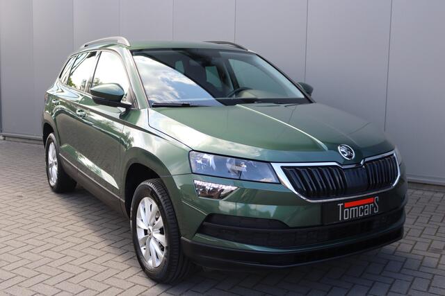 Skoda Karoq 116PK TSI Ambition Trekhaak/Navigatie/Camera/Parkeerhulp