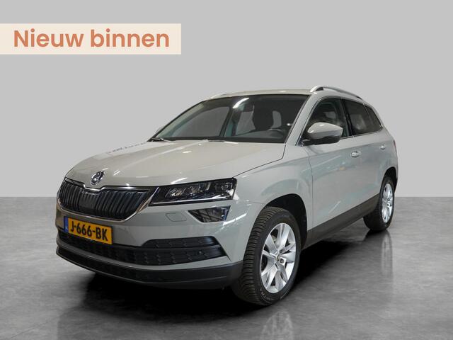 Skoda Karoq 1.5 TSI ACT Business Edition | Trekhaak | Comfort Pack