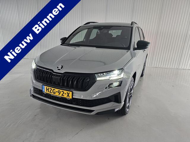Skoda Karoq |1900 kg trekgewicht|19" velgen|