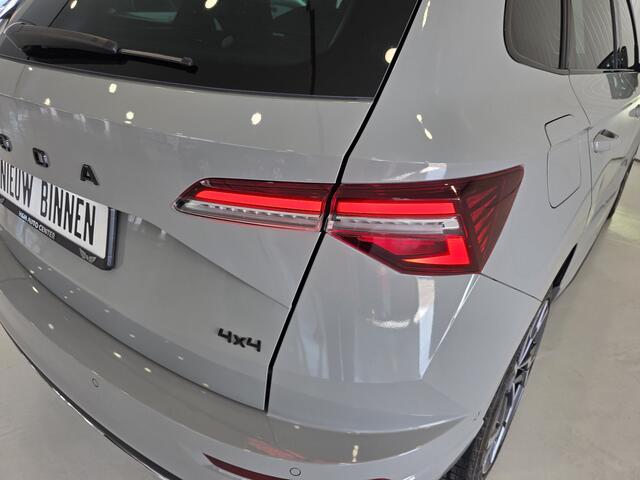 Skoda Karoq |1900 kg trekgewicht|19" velgen|