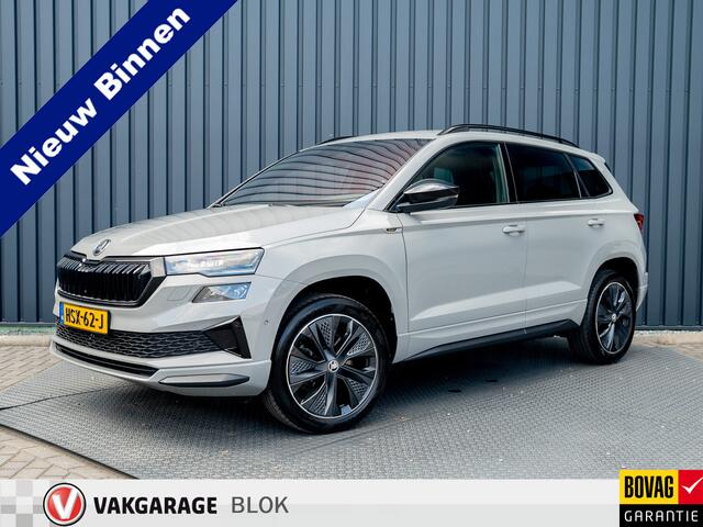 Skoda Karoq 1.5 TSI ACT Sportline Business | 360 Camera | Side Assist | Elk A-klep | Prijs Rijklaar!!