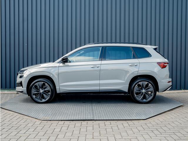Skoda Karoq 1.5 TSI ACT Sportline Business | 360 Camera | Side Assist | Elk A-klep | Prijs Rijklaar!!