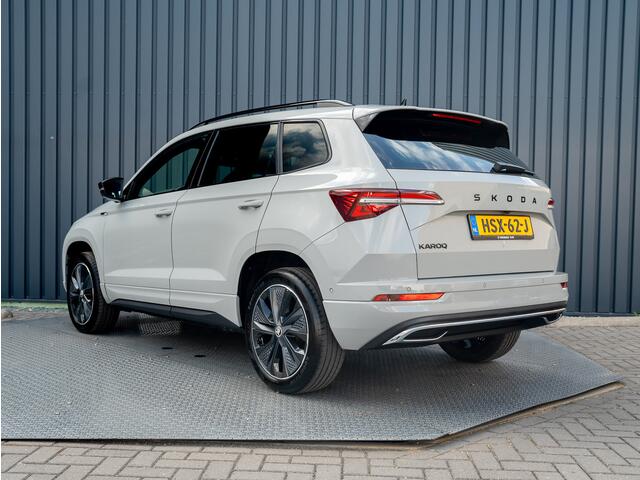 Skoda Karoq 1.5 TSI ACT Sportline Business | 360 Camera | Side Assist | Elk A-klep | Prijs Rijklaar!!
