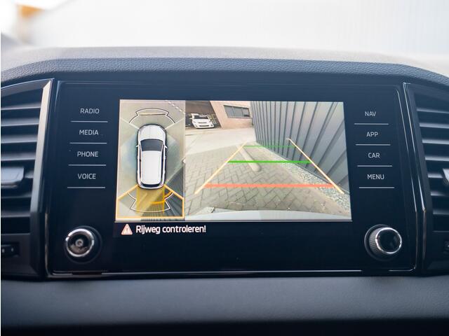 Skoda Karoq 1.5 TSI ACT Sportline Business | 360 Camera | Side Assist | Elk A-klep | Prijs Rijklaar!!