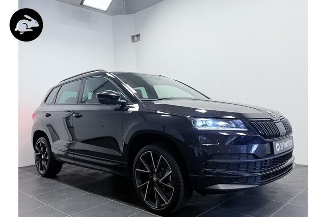 Skoda Karoq 1.5 TSI ACT Sportline Business