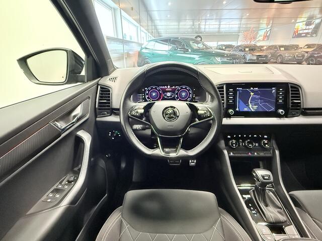Skoda Karoq 1.5 TSI ACT Sportline Business