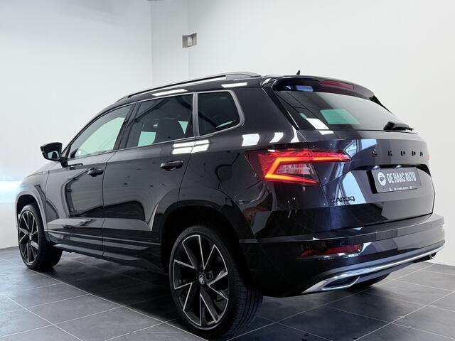 Skoda Karoq 1.5 TSI ACT Sportline Business