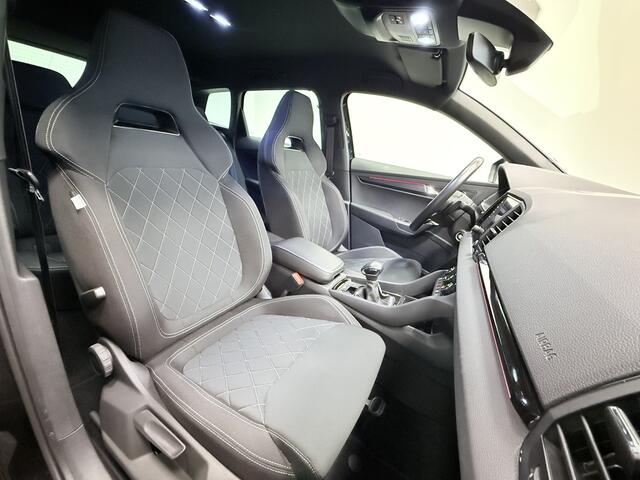 Skoda Karoq 1.5 TSI ACT Sportline Business
