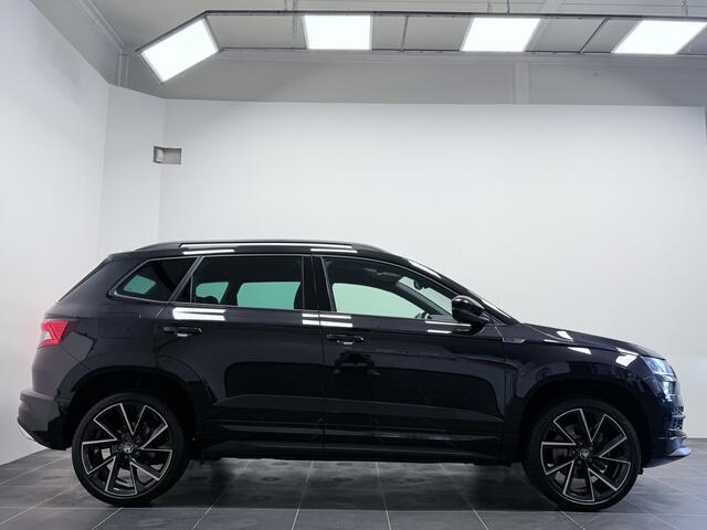 Skoda Karoq 1.5 TSI ACT Sportline Business