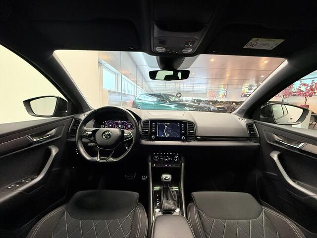 Skoda Karoq 1.5 TSI ACT Sportline Business