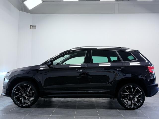 Skoda Karoq 1.5 TSI ACT Sportline Business