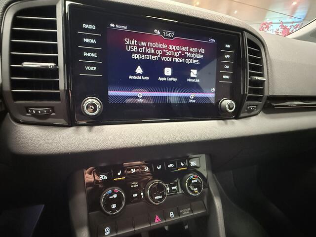 Skoda Karoq 1.5 TSI ACT Sportline Business