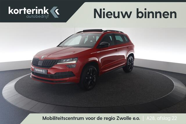 Skoda Karoq 1.5 TSI ACT Sportline Business