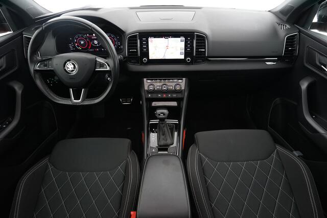Skoda Karoq 1.5 TSI ACT Sportline Business