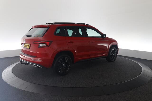 Skoda Karoq 1.5 TSI ACT Sportline Business