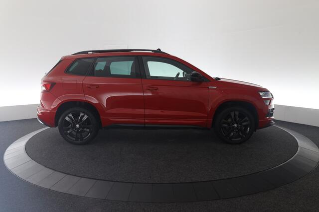 Skoda Karoq 1.5 TSI ACT Sportline Business