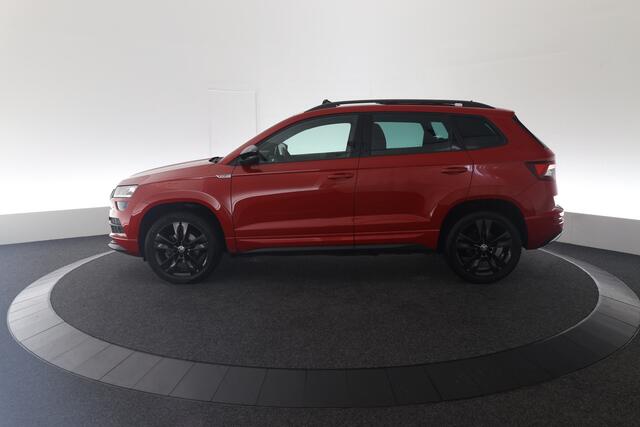 Skoda Karoq 1.5 TSI ACT Sportline Business