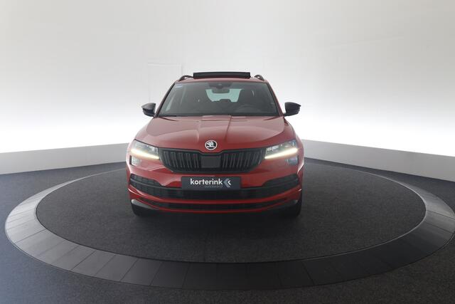 Skoda Karoq 1.5 TSI ACT Sportline Business