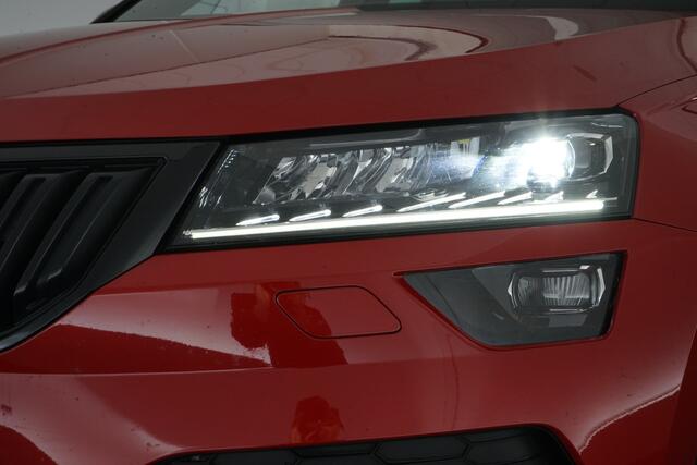 Skoda Karoq 1.5 TSI ACT Sportline Business