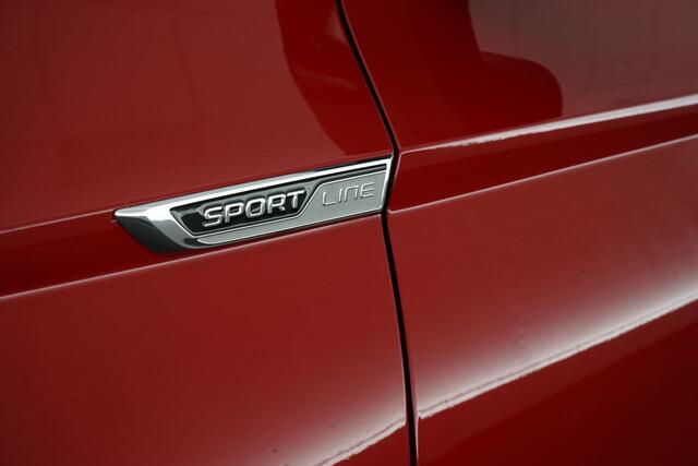 Skoda Karoq 1.5 TSI ACT Sportline Business