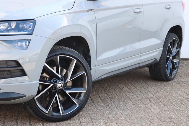 Skoda Karoq 1.5 TSI Sportline Business 150pk DSG7