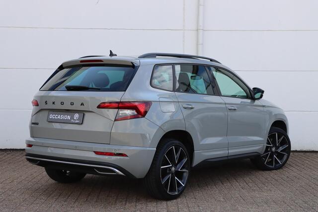 Skoda Karoq 1.5 TSI Sportline Business 150pk DSG7