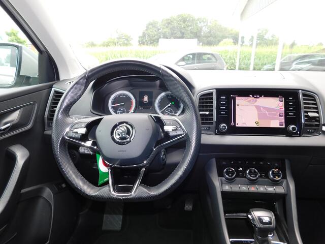 Skoda Karoq 1.5TSI 150PK DSG BUSINESS! All-in Prijs! TrekhaaK!