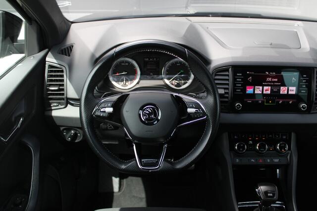 Skoda Karoq 1.5 TSI ACT Sportline Business 150pk - ACC - Navi - Stoel-stuurverwarming - PDC - Rijklaar