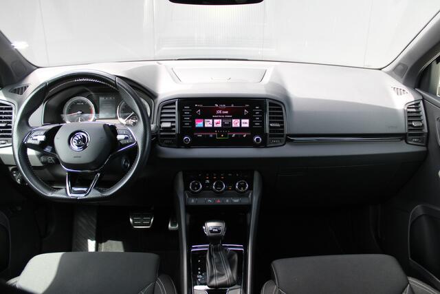 Skoda Karoq 1.5 TSI ACT Sportline Business 150pk - ACC - Navi - Stoel-stuurverwarming - PDC - Rijklaar