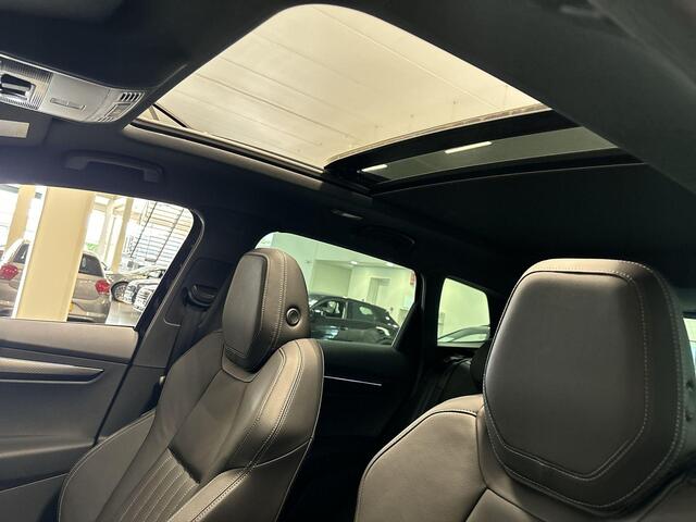 Skoda Karoq 1.5 Tsi 150pk DSG ACT Sportline Business · Camera · Panoramadak · Elek. Voorstoelen · Elek. Achterklep · Apple/Android Car Play · 18'' Inch · Garantie t/m 23-10-2026
