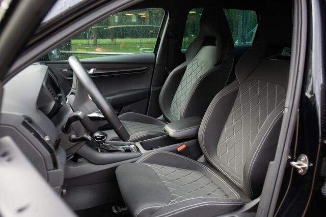 Skoda Karoq 1.5 TSI ACT Sportline Business , Adap. cruise, Trekhaak, Canton Audio,