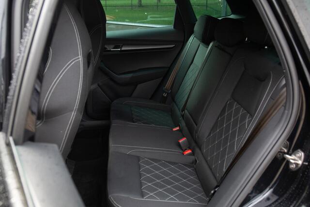 Skoda Karoq 1.5 TSI ACT Sportline Business , Adap. cruise, Trekhaak, Canton Audio,
