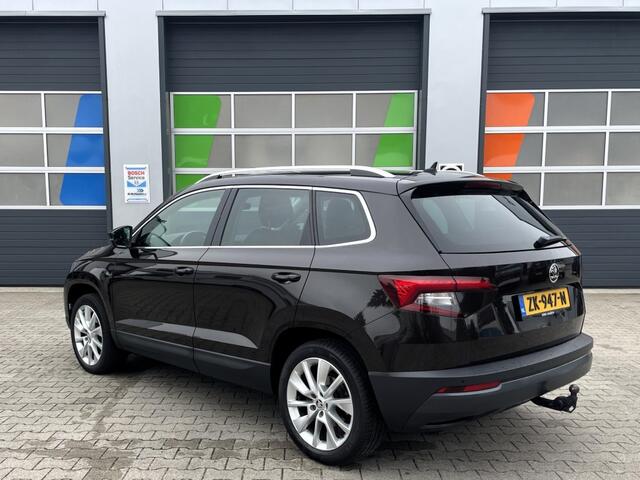 Skoda Karoq 2.0 TDI 4X4 ST. BUS. / ACC / 4x4