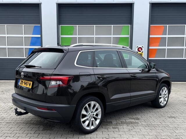 Skoda Karoq 2.0 TDI 4X4 ST. BUS. / ACC / 4x4