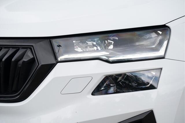 Skoda Karoq 1.5 TSI ACT Sportline Business | Adapt. Cruise | Elek. Trekhaak | DCC | Virtual | Navi | Apple CarPlay
