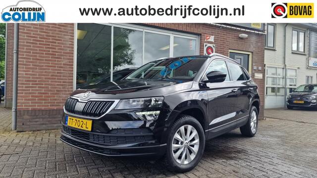 Skoda Karoq 1.0 TSI Clever Edition, PDC, NL Auto!