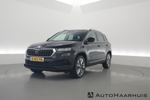 Skoda Karoq 1.5 TSI ACT Style DSG | Navi | Camera | Adapt. Cruise | Stoelverw. | Keyless | Apple CarPlay