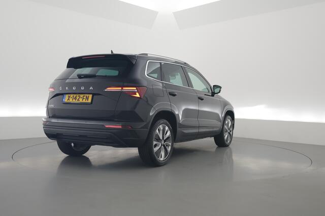 Skoda Karoq 1.5 TSI ACT Style DSG | Navi | Camera | Adapt. Cruise | Stoelverw. | Keyless | Apple CarPlay