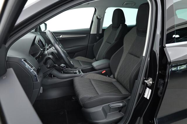 Skoda Karoq 1.5 TSI ACT Style DSG | Navi | Camera | Adapt. Cruise | Stoelverw. | Keyless | Apple CarPlay