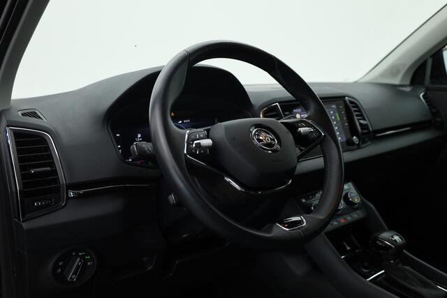 Skoda Karoq 1.5 TSI ACT Style DSG | Navi | Camera | Adapt. Cruise | Stoelverw. | Keyless | Apple CarPlay
