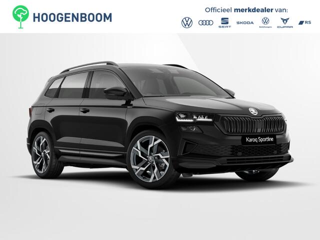 Skoda Karoq 1.5 TSI ACT Sportline Business