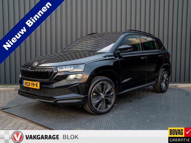 Skoda Karoq 1.5 TSI ACT Sportline Business | 360 Camera | Side Assist | Elk A-klep | Prijs Rijklaar!!