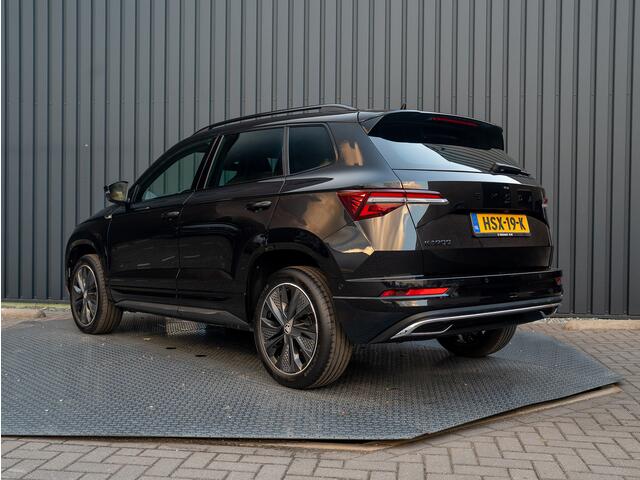 Skoda Karoq 1.5 TSI ACT Sportline Business | 360 Camera | Side Assist | Elk A-klep | Prijs Rijklaar!!