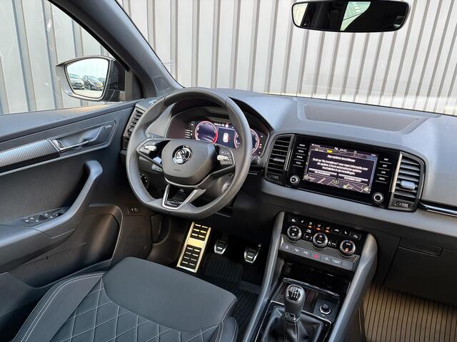 Skoda Karoq 1.5 TSI ACT Sportline Business | 360 Camera | Side Assist | Elk A-klep | Prijs Rijklaar!!