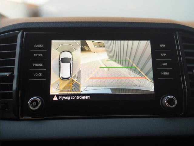 Skoda Karoq 1.5 TSI ACT Sportline Business | 360 Camera | Side Assist | Elk A-klep | Prijs Rijklaar!!