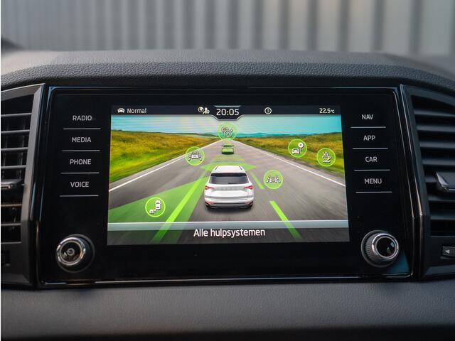 Skoda Karoq 1.5 TSI ACT Sportline Business | 360 Camera | Side Assist | Elk A-klep | Prijs Rijklaar!!